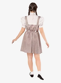 The Wizard of Oz Dorothy Adult Costume Kansas Edition