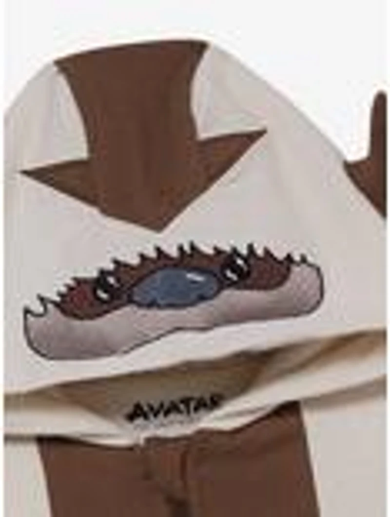 Avatar: The Last Airbender Appa Infant One-Piece