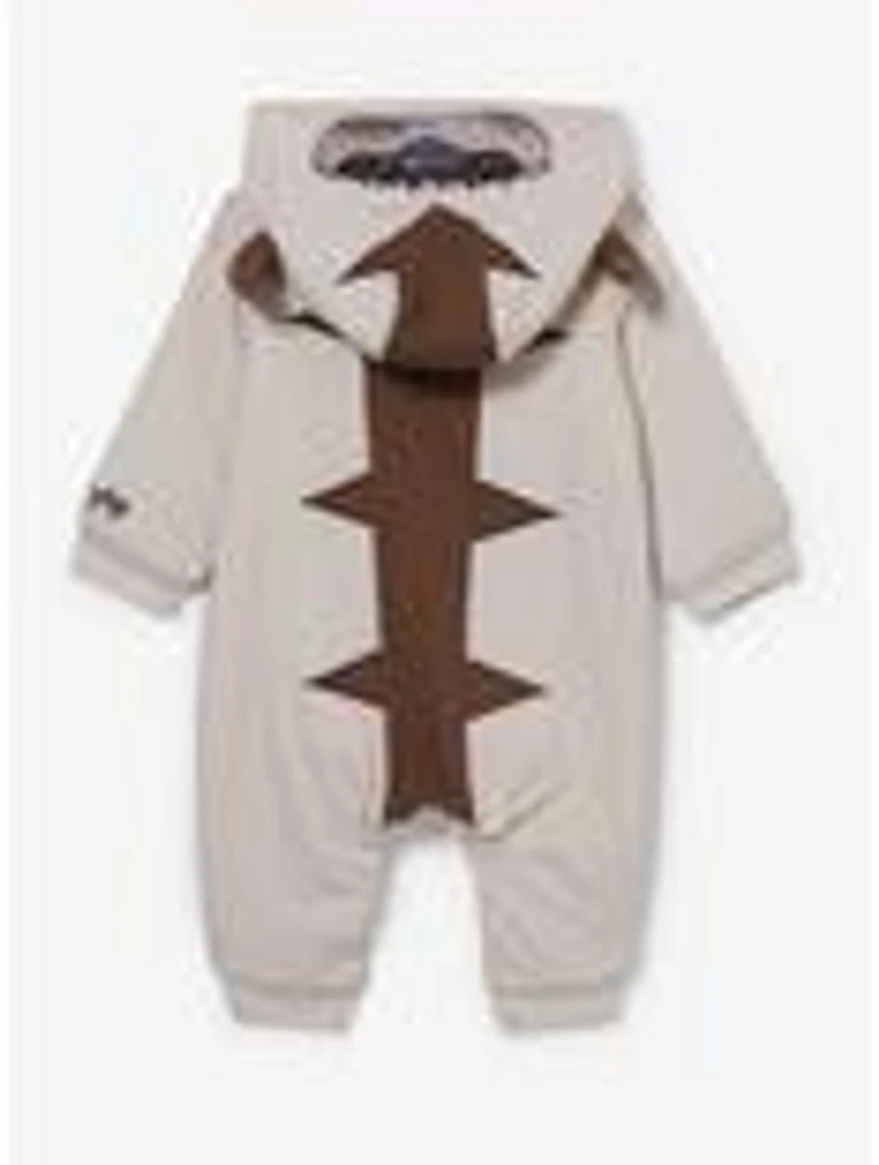 Avatar: The Last Airbender Appa Infant One-Piece