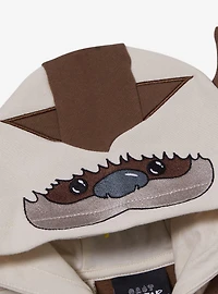 Avatar: The Last Airbender Appa Toddler Zippered Hoodie