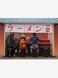 Bandai Spirits Naruto Shippuden S.H.Figuarts Ichiraku Ramen Set