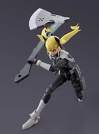 Bandai Spirits Kaiju No. 8 S.H.Figuarts Kikoru Shinomiya Action Figure