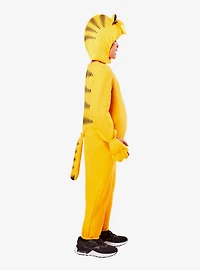 Garfield Youth Costume