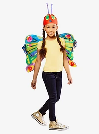 The Very Hungry Caterpillar Beautiful Butterfly Toddler Accessory Set