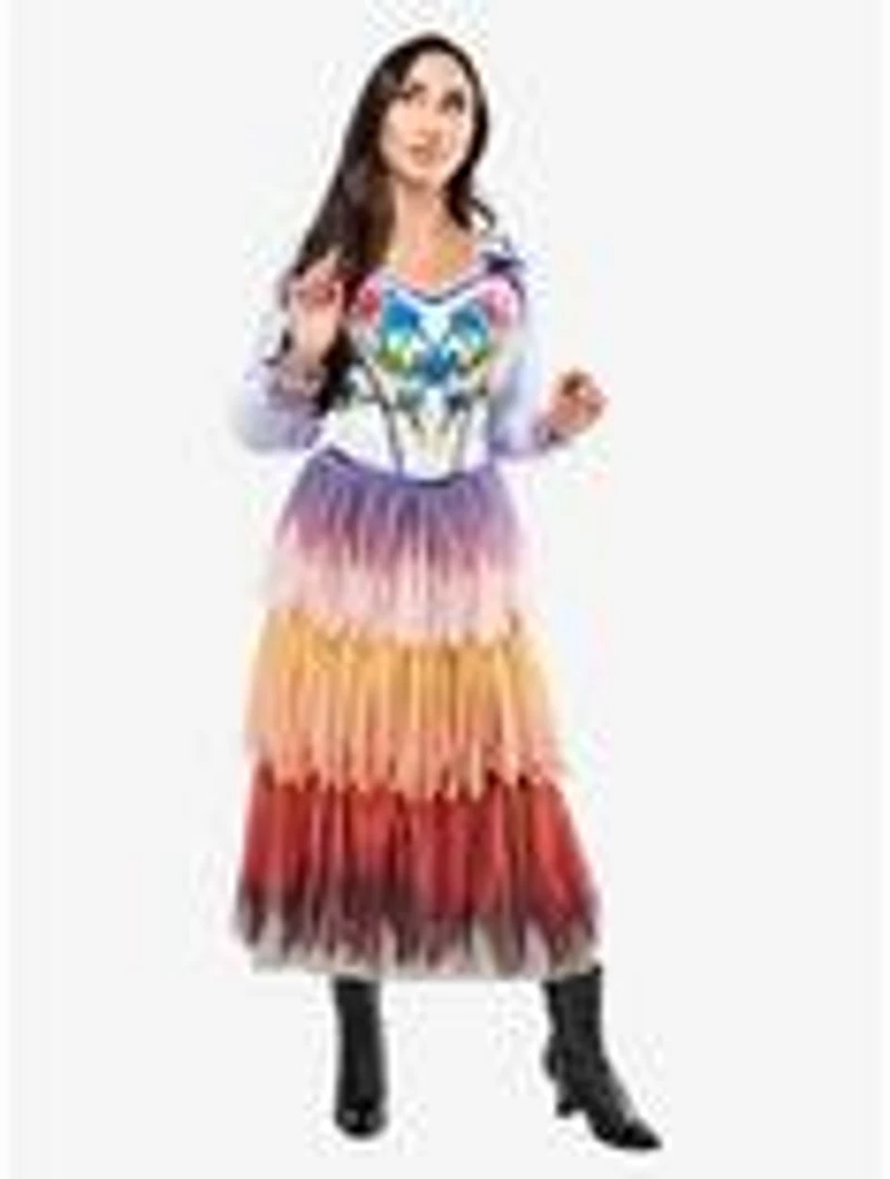 The Hunger Games: Ballad of Songbirds & Snakes Lucy Gray Baird Adult Costume