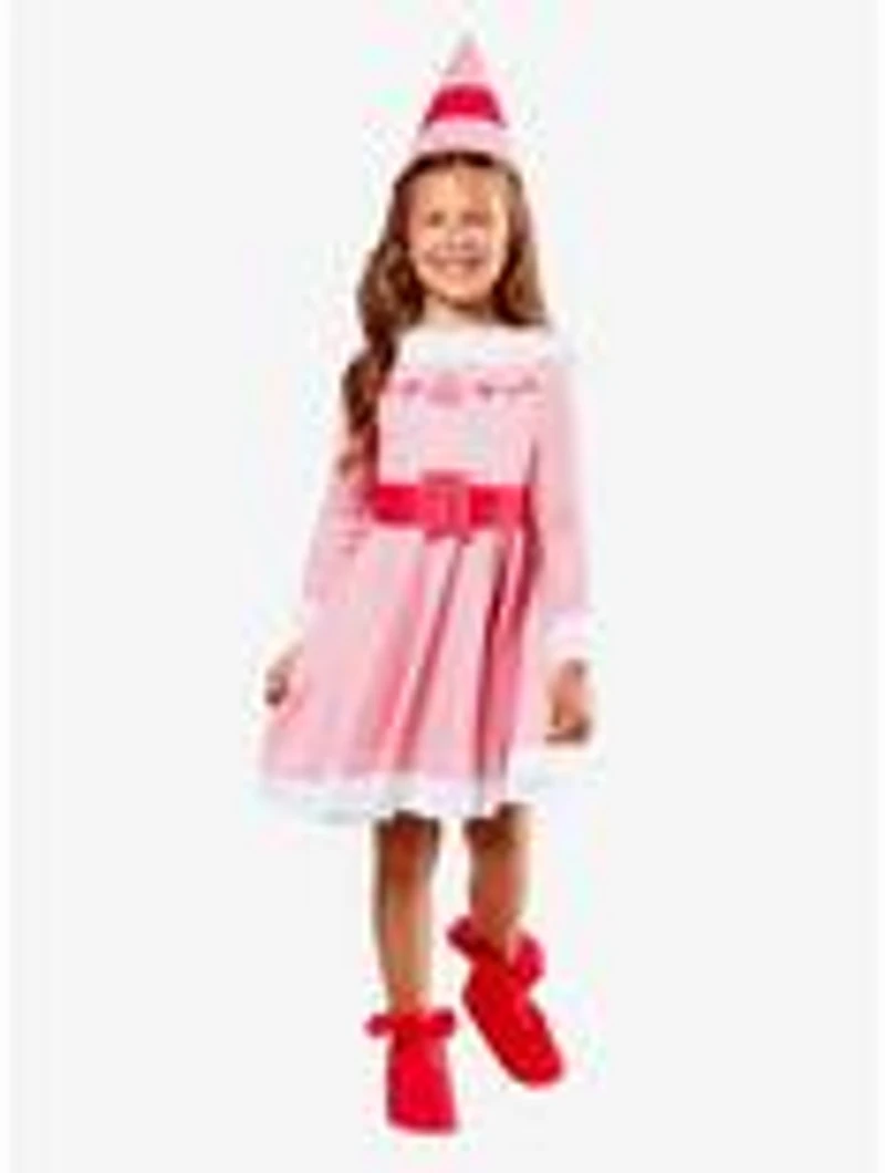 Elf Jovi Youth Costume