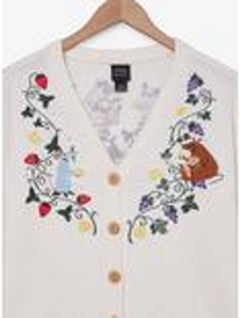 Her Universe Disney Pixar Ratatouille Vine Women's Cardigan
