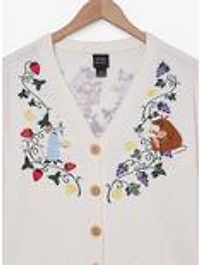 Her Universe Disney Pixar Ratatouille Vine Women's Cardigan