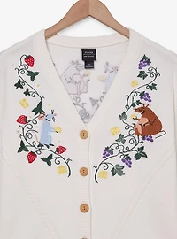 Her Universe Disney Pixar Ratatouille Vine Women's Cardigan