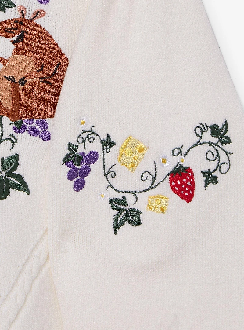 Her Universe Disney Pixar Ratatouille Vine Women's Cardigan