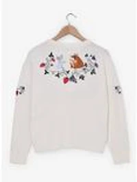 Her Universe Disney Pixar Ratatouille Vine Women's Cardigan