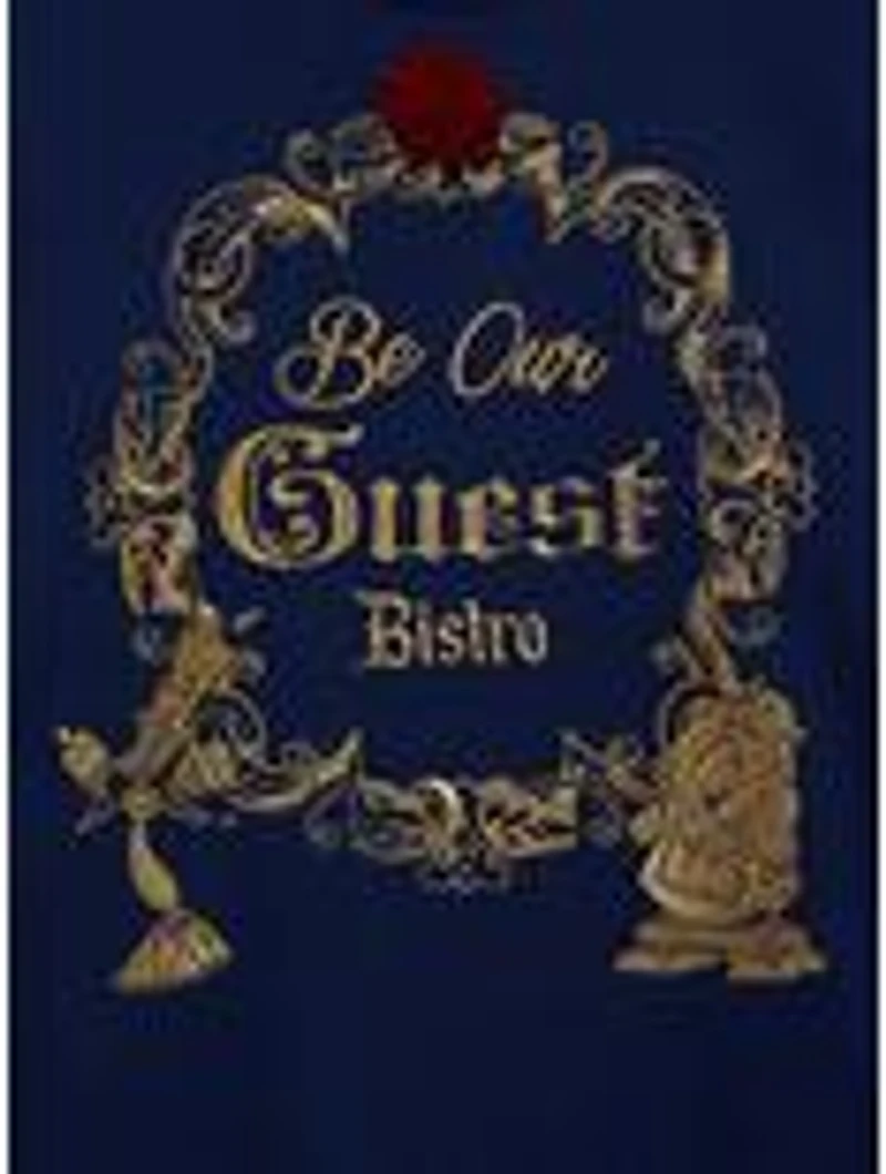 Disney Beauty and the Beast Be Our Guest Crewneck — BoxLunch Exclusive