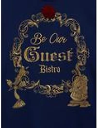 Disney Beauty and the Beast Be Our Guest Crewneck — BoxLunch Exclusive