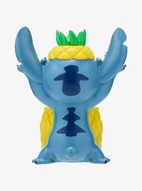 Disney Lilo & Stitch Pineapple Jar & Cosmetic Brush Set — BoxLunch Exclusive