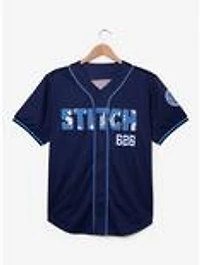 Disney Lilo & Stitch Baseball Jersey - BoxLunch Exclusive