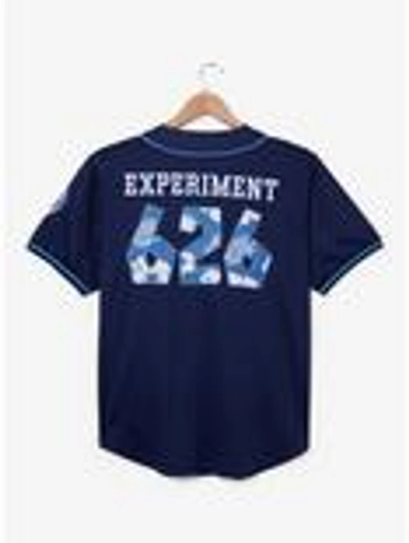 Disney Lilo & Stitch Baseball Jersey - BoxLunch Exclusive