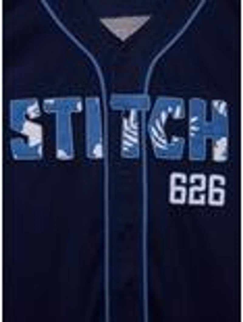 Disney Lilo & Stitch Baseball Jersey - BoxLunch Exclusive