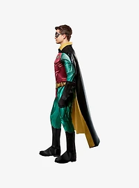 DC Comics Batman Forever Deluxe Robin Adult Costume