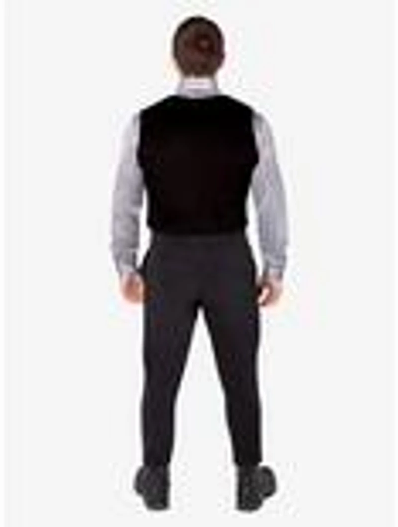 Vintage Vampire Adult Costume