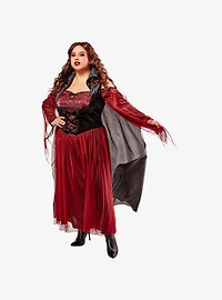 Vampiress Adult Costume Plus Size