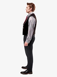 Vintage Vampire Adult Big and Tall Costume