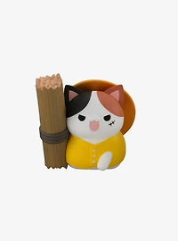 Megahouse One Piece Mega Cat Project Nyan Piece Nyaan! Luffy vs. Marine Blind Box Figure