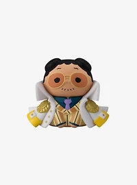 Megahouse One Piece Mega Cat Project Nyan Piece Nyaan! Luffy vs. Marine Blind Box Figure