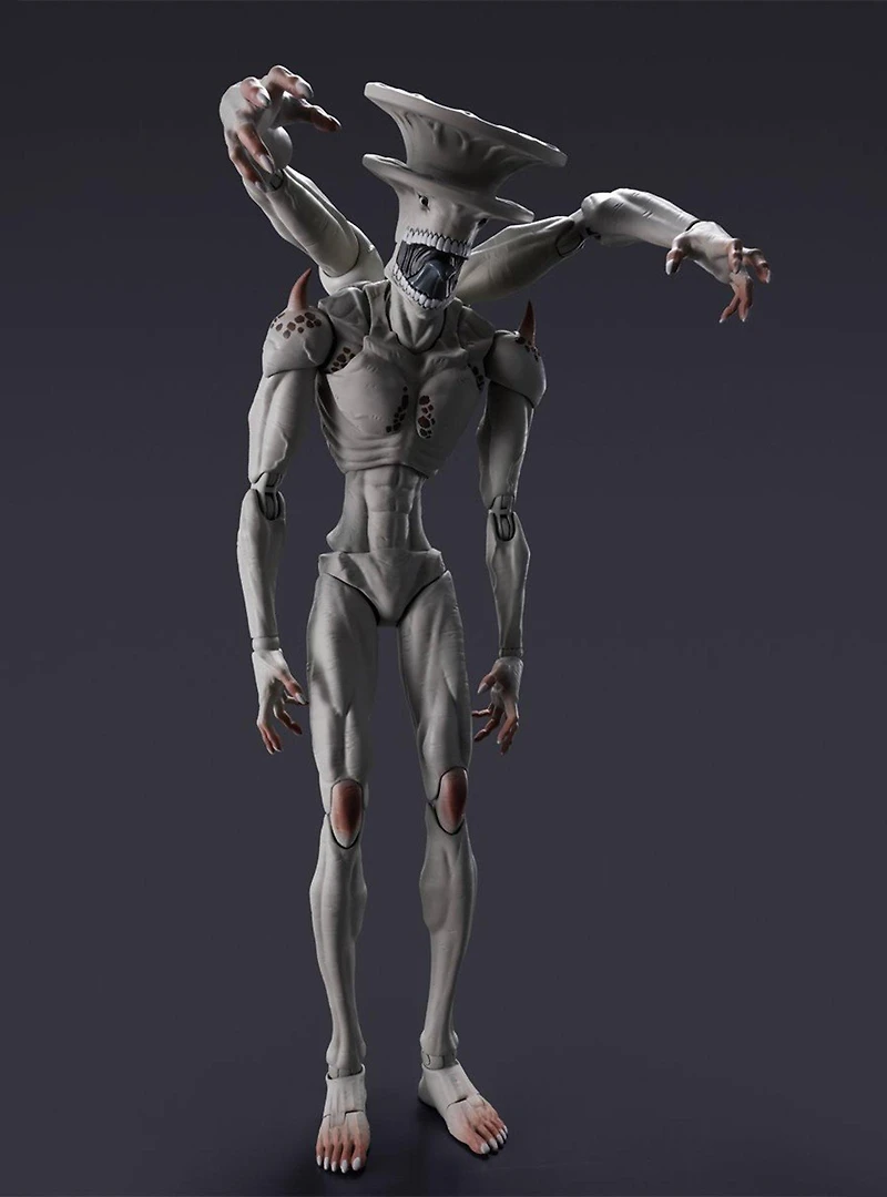 Bandai Spirits Kaiju No. 8 S.H.Figuarts Kaiju No. 9 Figure