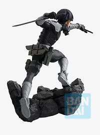 Bandai Spirits Kaiju No. 8 Ichibansho Soshiro Hoshina Figure
