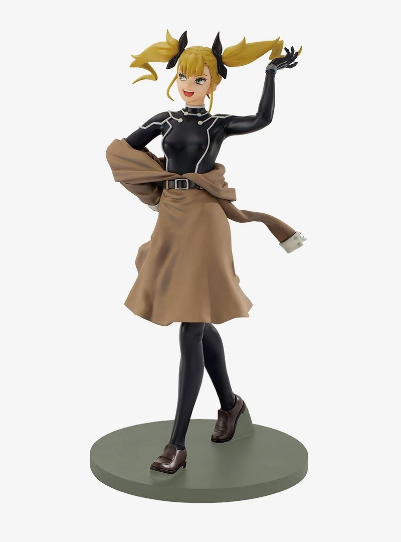 Bandai Spirits Kaiju No. 8 Ichibansho Kikoru Shinomiya Figure