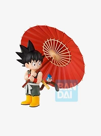 Bandai Spirits Dragon Ball Ichibansho Goku (Fantastic Adventure) Figure