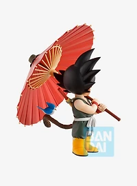Bandai Spirits Dragon Ball Ichibansho Goku (Fantastic Adventure) Figure