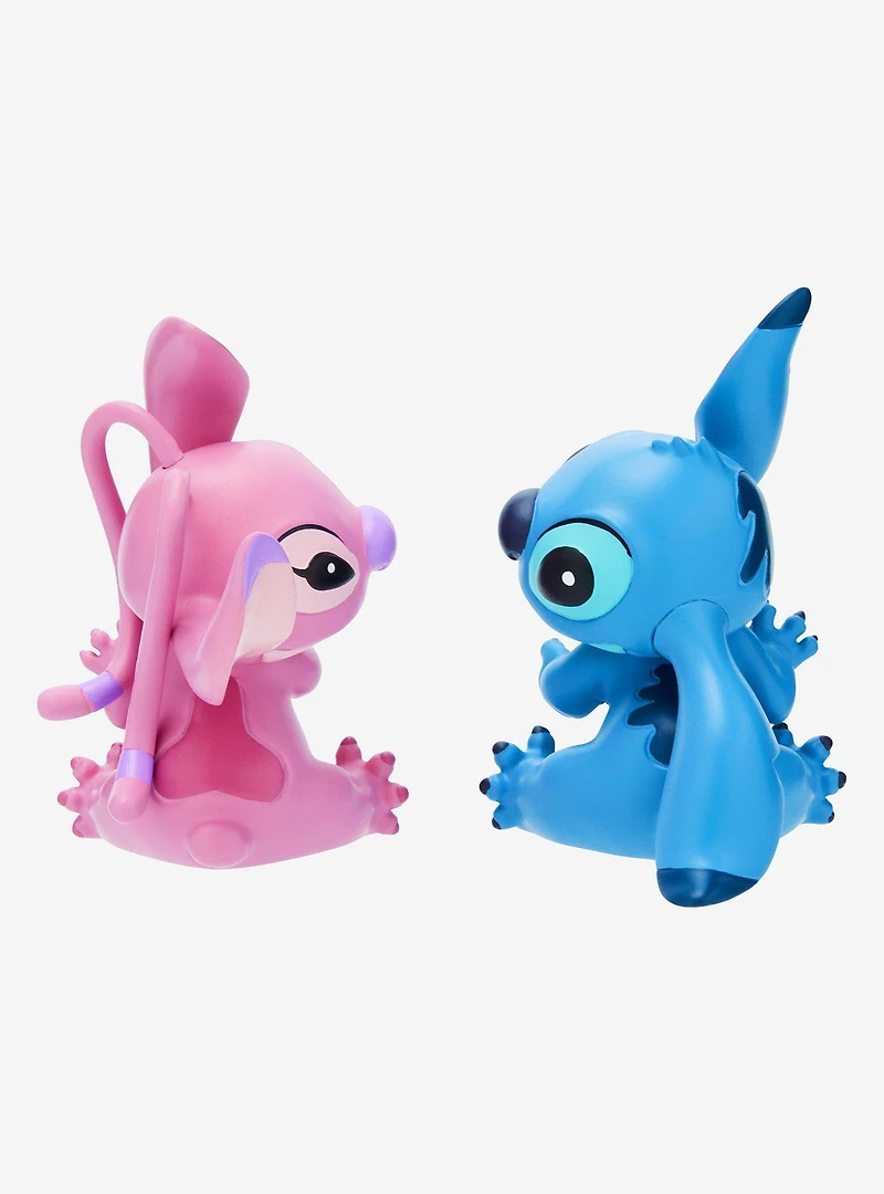 Disney Lilo & Stitch Angel & Stitch Hugging Bookends