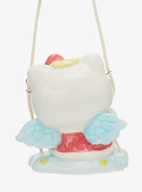 Sanrio Hello Kitty Angel Cloud Swing Hanging Figure