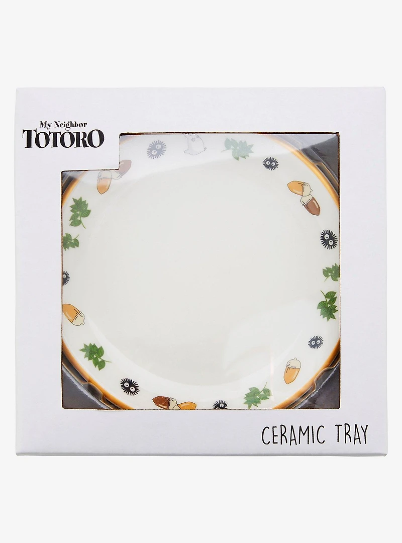 Studio Ghibli® My Neighbor Totoro Botanical Trinket Tray