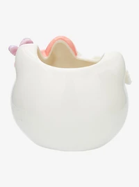 Sanrio Hello Kitty Floral Figural Planter