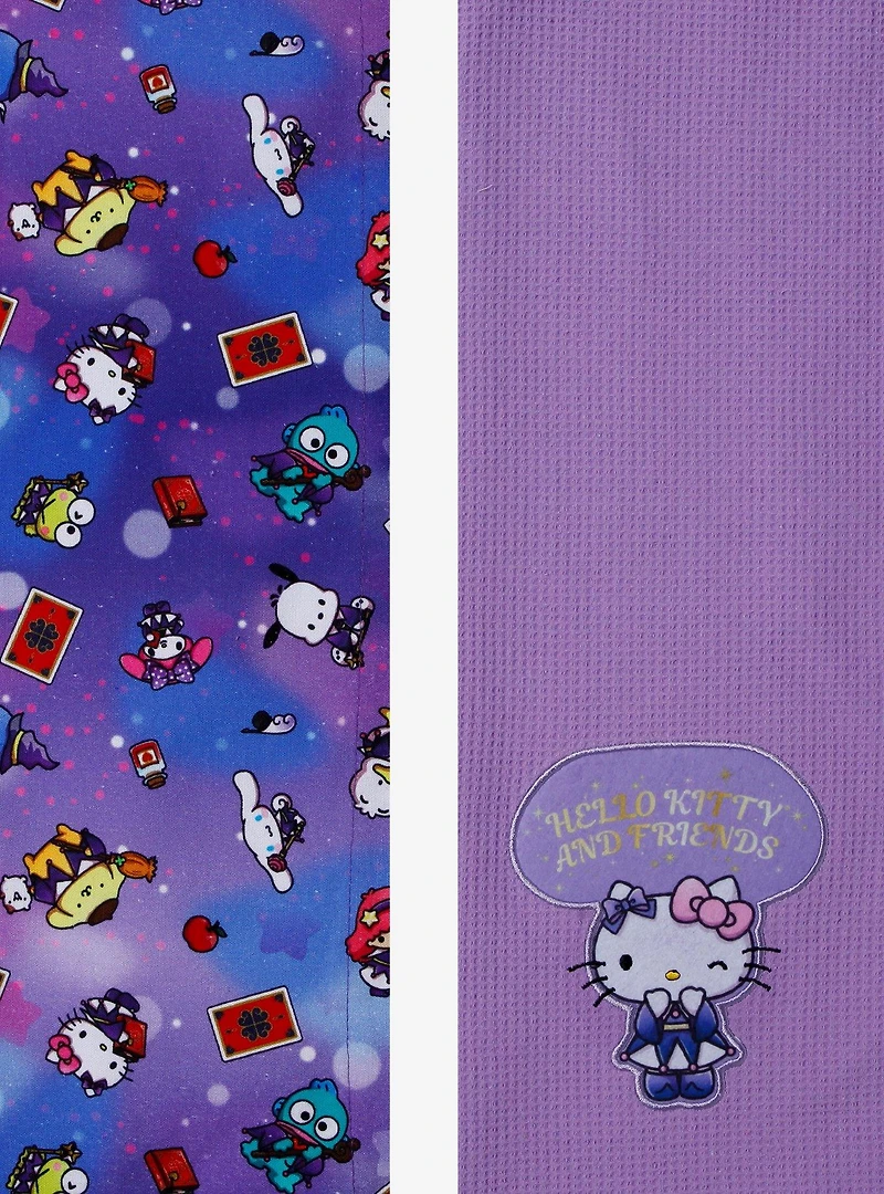 Sanrio Hello Kitty & Friends Magic Icons Kitchen Towel Set