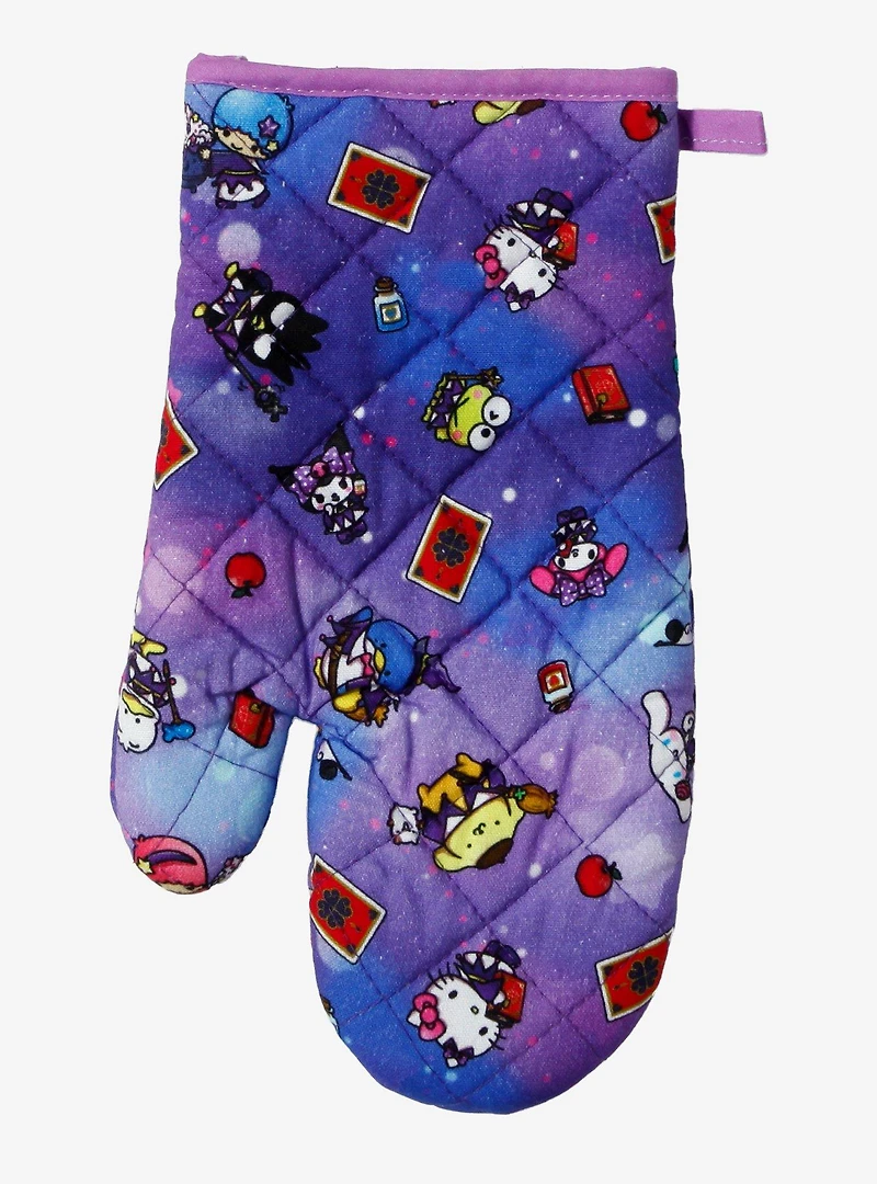 Sanrio Hello Kitty & Friends Magic Icons Oven Mitt