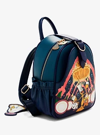 Our Universe Disney Beauty and the Beast Lumiere Be Our Guest Mini Backpack - BoxLunch Exclusive
