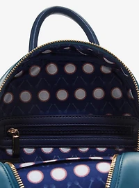Our Universe Disney Beauty and the Beast Lumiere Be Our Guest Mini Backpack - BoxLunch Exclusive