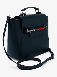 Star Wars Red Lightsaber Light-Up Crossbody Bag - BoxLunch Exclusive
