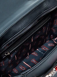 Star Wars Red Lightsaber Light-Up Crossbody Bag - BoxLunch Exclusive
