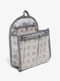 Star Wars Imperial & Rebel Logos Mini Backpack Organizer — BoxLunch Exclusive