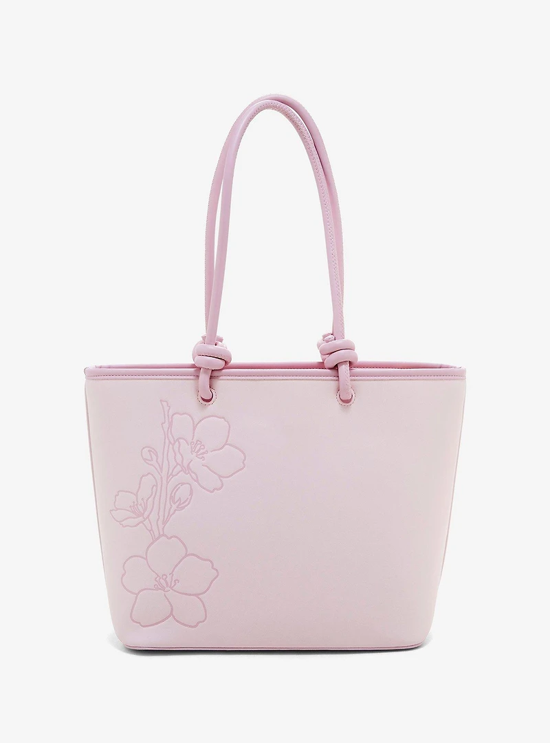 Studio Ghibli® My Neighbor Totoro Cherry Blossom Tote — BoxLunch Exclusive