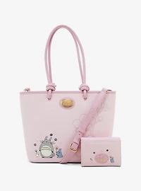 Studio Ghibli® My Neighbor Totoro Cherry Blossom Tote — BoxLunch Exclusive
