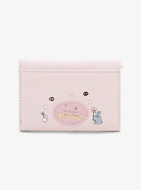 Studio Ghibli® My Neighbor Totoro Cherry Blossom Wallet — BoxLunch Exclusive
