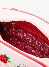 Strawberry Shortcake Floral Berry Handbag - BoxLunch Exclusive