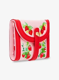Strawberry Shortcake Embroidered Beaded Wallet — BoxLunch Exclusive