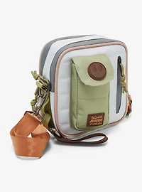 Star Wars Hoth Rebel Tactical Square Crossbody Bag — BoxLunch Exclusive
