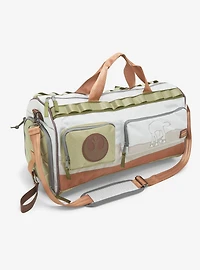 Star Wars Hoth Tonal Duffle Bag - BoxLunch Exclusive